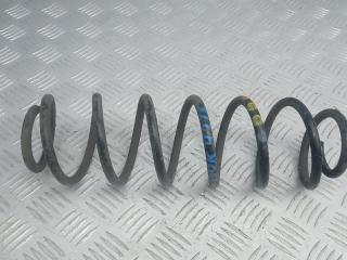 пружина задняя Skoda Fabia 3 поколение (NJ) [рестайлинг] 2019, 1.0 л., бензин, МКПП, хетчбэк 5 дв., 6Q0511115AG