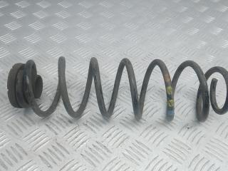 пружина задняя Skoda Fabia 3 поколение (NJ) [рестайлинг] 2019, 1.0 л., бензин, МКПП, хетчбэк 5 дв., 6Q0511115AG