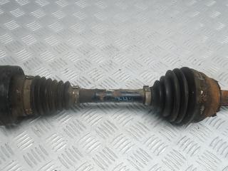 полуось передняя левая (приводной вал, ШРУС) Volkswagen Touareg 1 поколение 2006, 3.0 л., дизель, АКПП, внедорожник 5 дв., 7L0407271F