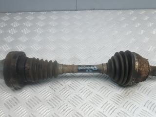 полуось передняя правая (приводной вал, ШРУС) Volkswagen Touareg 1 поколение 2006, 3.0 л., дизель, АКПП, внедорожник 5 дв., 7L0407271F