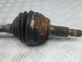 полуось передняя правая (приводной вал, ШРУС) Volkswagen Touareg 1 поколение 2006, 3.0 л., дизель, АКПП, внедорожник 5 дв., 7L0407271F - фото №4