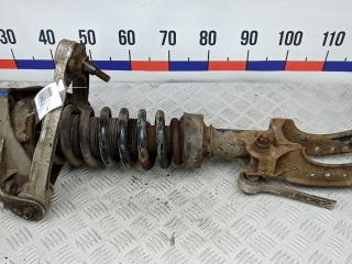 Стойка Volkswagen Touareg 1 поколение 2006, 3.0 л., дизель, АКПП, внедорожник 5 дв., 7L6413031L, 7L6411105T, 7L0412391D