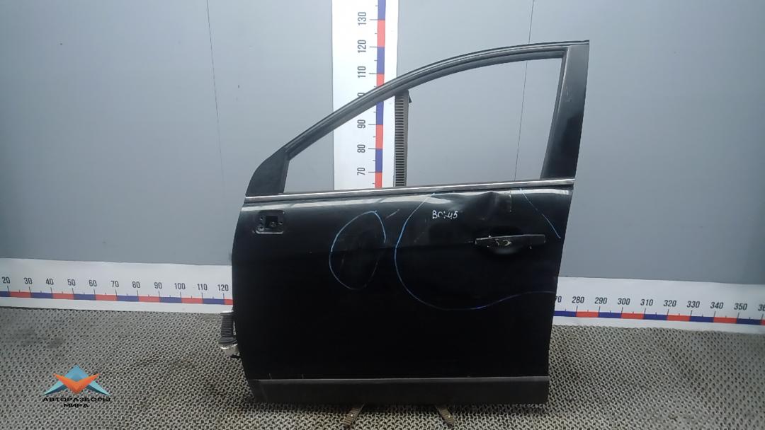дверь передняя левая Chevrolet Captiva 1 поколение 2009, 2.0 л., D VCDi, дизель, МКПП, внедорожник 5 дв., 42352069 - фото №1