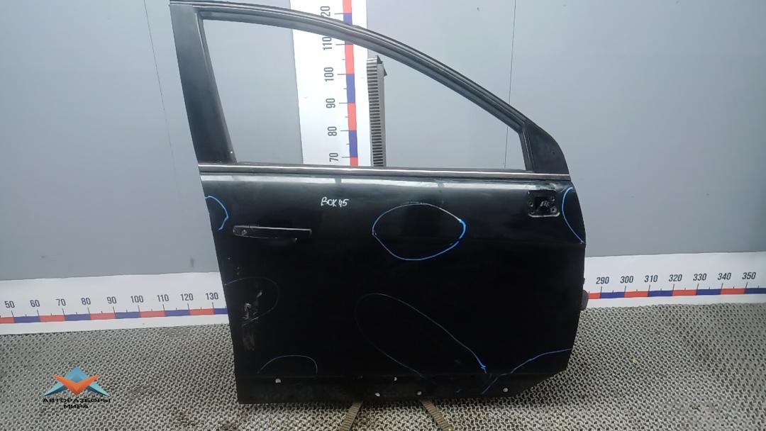 дверь передняя правая Chevrolet Captiva 1 поколение 2009, 2.0 л., D VCDi, дизель, МКПП, внедорожник 5 дв., 42352071 - фото №1