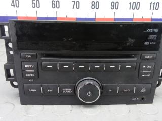 магнитола Chevrolet Captiva 1 поколение 2009, 2.0 л., D VCDi, дизель, МКПП, внедорожник 5 дв., 95959652