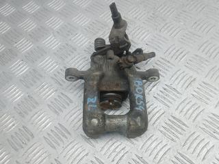 суппорт задний левый Skoda Superb 3 поколение 2015, 1.6 л., дизель, МКПП, универсал, 5K0615423