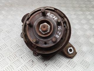 ступица задняя правая Land Rover Freelander 2 поколение [рестайлинг] 2011, 2.2 л., D TD4, дизель, МКПП, внедорожник 5 дв., LR001127, LR006962