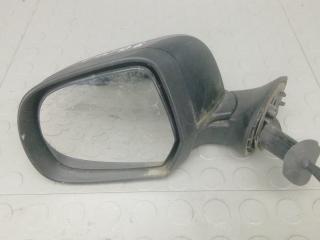 зеркало левое Renault Duster 1 поколение 2013, 1.5 л., дизель, МКПП, внедорожник 5 дв.