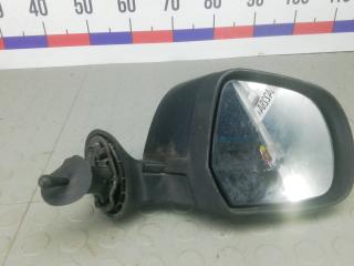 зеркало правое Renault Duster 1 поколение 2013, 1.5 л., дизель, МКПП, внедорожник 5 дв.