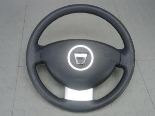 руль Renault Duster 1 поколение 2013, 1.5 л., дизель, МКПП, внедорожник 5 дв.