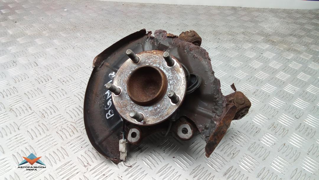 ступица задняя правая Mazda 3 BM 2015, 2.0 л., бензин, МКПП, хетчбэк 5 дв. - фото №1
