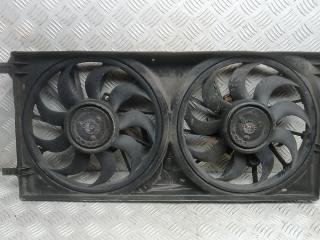 вентилятор радиатора Renault Laguna 3 поколение [рестайлинг] 2011, 2.0 л., дизель, МКПП, универсал