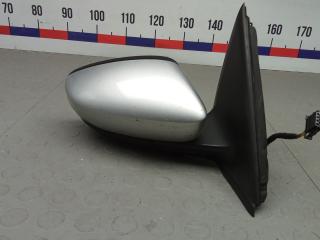 зеркало правое Skoda Fabia 3 поколение (NJ) 2015, 1.2 л., бензин, МКПП, хетчбэк 5 дв., 5JA857522C, 6V2857508C, 6V0857538A