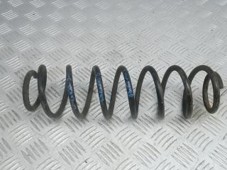 пружина задняя Skoda Fabia 3 поколение (NJ) 2015, 1.2 л., бензин, МКПП, хетчбэк 5 дв., 6Q0511115K