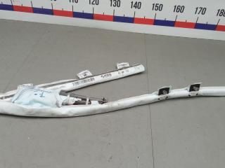 подушка безопасности боковая (шторка) Skoda Fabia 3 поколение (NJ) 2015, 1.2 л., бензин, МКПП, хетчбэк 5 дв., 6V0880742E, 6V0880741E