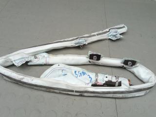 подушка безопасности боковая (шторка) Skoda Fabia 3 поколение (NJ) 2015, 1.2 л., бензин, МКПП, хетчбэк 5 дв., 6V0880742E, 6V0880741E