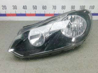 фара левая Volkswagen Golf 6 поколение 2009, 2.0 л., дизель, МКПП, хетчбэк 5 дв., 5K2941005H
