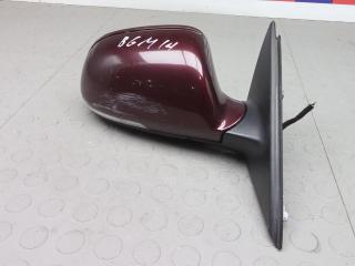 зеркало правое Skoda Superb 3 поколение 2015, 1.6 л., дизель, МКПП, универсал, 3T0857538, 3T2857508BT, 3T0857522A