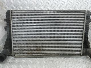 радиатор интеркулера Skoda Superb 3 поколение 2015, 1.6 л., дизель, МКПП, универсал, 1K0145803CA