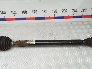 полуось передняя правая (приводной вал, ШРУС) Skoda Superb 3 поколение 2015, 1.6 л., дизель, МКПП, универсал, 1K0407272QN, 1K0407764KX