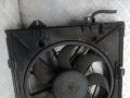 вентилятор радиатора Volkswagen Transporter T5 2004, 1.9 л., дизель, МКПП, микроавтобус, 7H0959455A, 7H0121207 - фото №2