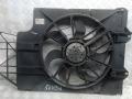 вентилятор радиатора Volkswagen Transporter T5 2004, 1.9 л., дизель, МКПП, микроавтобус, 7H0959455A, 7H0121207 - фото №5