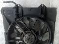 вентилятор радиатора Volkswagen Transporter T5 2004, 1.9 л., дизель, МКПП, микроавтобус, 7H0959455A, 7H0121207 - фото №7