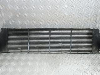 радиатор интеркулера Volkswagen Transporter T5 2004, 1.9 л., дизель, МКПП, микроавтобус, 7E0145804B