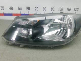фара левая Volkswagen Caddy 3 поколение [рестайлинг] 2014, 1.6 л., дизель, МКПП, 2K6941005C, 1LL01055113