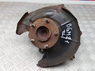 ступица задняя левая Mazda 6 GJ [рестайлинг] 2015, 2.0 л., бензин, МКПП, универсал