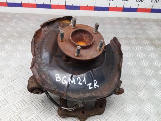 ступица задняя правая Mazda 6 GJ [рестайлинг] 2015, 2.0 л., бензин, МКПП, универсал