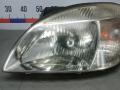 фара левая Kia Rio 2 поколение 2008, 1.4 л., бензин, МКПП, хетчбэк 5 дв. - фото №2