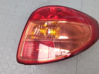 фонарь задний правый Suzuki SX4 1 поколение 2007, 1.9 л., дизель, МКПП, хетчбэк 5 дв.
