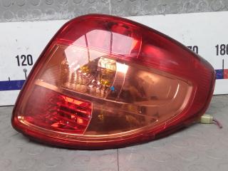 фонарь задний правый Suzuki SX4 1 поколение 2007, 1.9 л., дизель, МКПП, хетчбэк 5 дв.