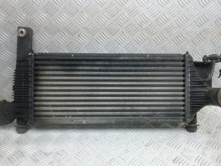 радиатор интеркулера Nissan Pathfinder R51 2005, 2.5 л., дизель, МКПП, внедорожник 5 дв.