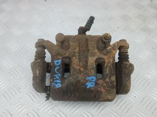 суппорт передний правый Nissan Pathfinder R51 2005, 2.5 л., дизель, МКПП, внедорожник 5 дв.