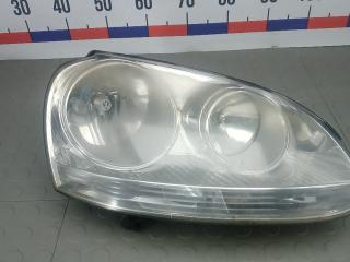 фара правая Volkswagen Jetta 5 поколение 2007, 1.9 л., дизель, МКПП, седан, 1K6941006Q, 1EG24700734