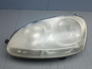 фара левая Volkswagen Jetta 5 поколение 2008, 2.0 л., дизель, МКПП, седан, 1LJ923270010, 1K6941005Q