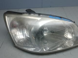 фара правая Hyundai Getz 1 поколение 2004, 1.1 л., бензин, МКПП, хетчбэк 5 дв.