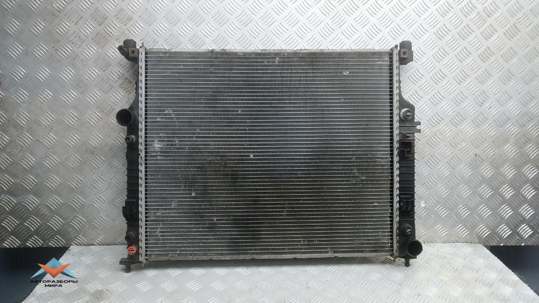 радиатор охлаждения Mercedes-Benz M-Класс W164 2007, 3.0 л., D ML320 CDI, дизель, АКПП, внедорожник 5 дв. - фото №1