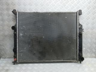 радиатор охлаждения Mercedes-Benz M-Класс W164 2007, 3.0 л., D ML320 CDI, дизель, АКПП, внедорожник 5 дв.