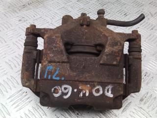 суппорт передний левый Opel Astra J 2009, 1.7 л., дизель, МКПП, хетчбэк 5 дв.