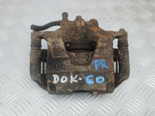 суппорт передний правый Opel Astra J 2009, 1.7 л., дизель, МКПП, хетчбэк 5 дв.