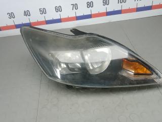 фара правая Ford Focus 2 поколение [рестайлинг] 2009, 1.8 л., дизель, МКПП, хетчбэк 5 дв.
