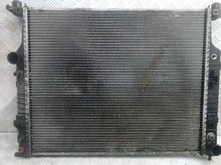 радиатор охлаждения Mercedes-Benz M-Класс W164 2007, 3.0 л., D ML280 CDI, дизель, АКПП, внедорожник 5 дв.