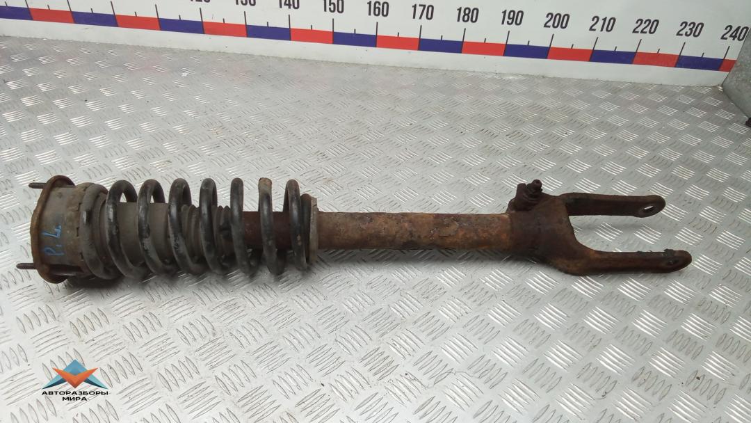 Стойка Mercedes-Benz M-Класс W164 2007, 3.0 л., D ML280 CDI, дизель, АКПП, внедорожник 5 дв. - фото №1