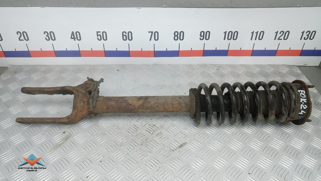 Стойка Mercedes-Benz M-Класс W164 2007, 3.0 л., D ML280 CDI, дизель, АКПП, внедорожник 5 дв. - фото №1