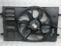 вентилятор радиатора Skoda Superb 3 поколение 2018, 1.6 л., дизель, АКПП, хетчбэк 5 дв., 5Q0121203DA, 5Q0121205AP, 5Q0959455BF - фото №4