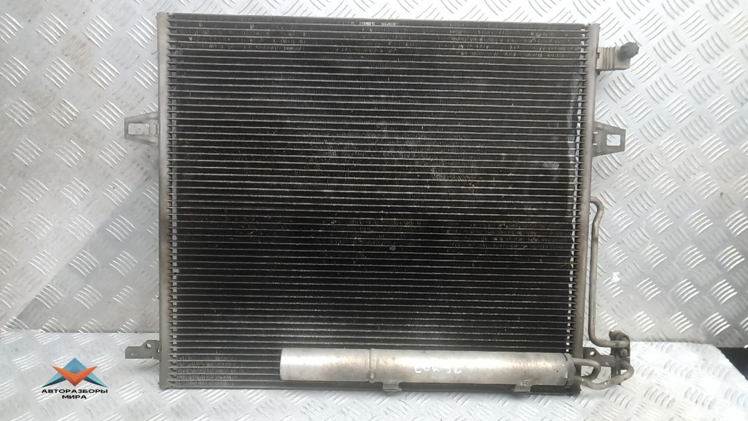 радиатор кондиционера Mercedes-Benz M-Класс W164 2005, 3.0 л., D ML320 CDI, дизель, АКПП, внедорожник 5 дв. - фото №1