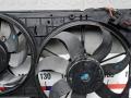 вентилятор радиатора Volkswagen Passat CC 1 поколение 2010, 2.0 л., дизель, МКПП, седан, 1K0959455ET, 1K0121205AD, 1K0959455FJ - фото №3